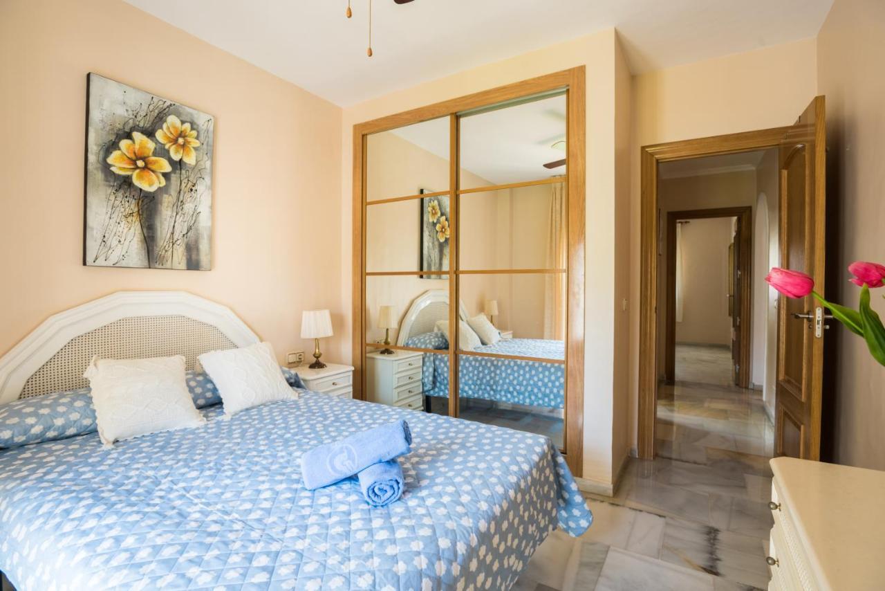 Ferienwohnung Erisa II Torremolinos Exterior foto