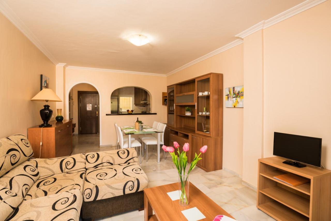 Ferienwohnung Erisa II Torremolinos Exterior foto