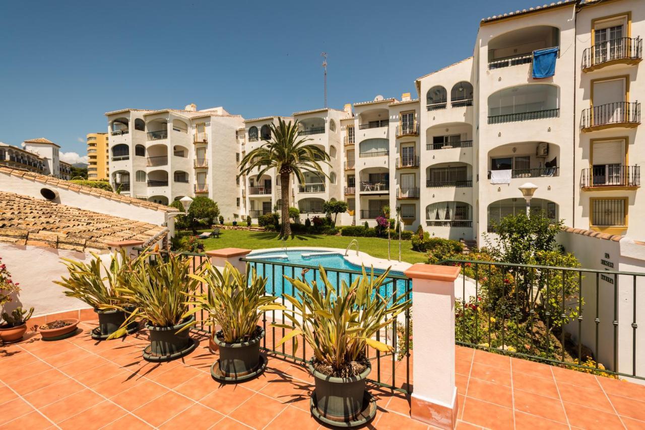 Ferienwohnung Erisa II Torremolinos Exterior foto