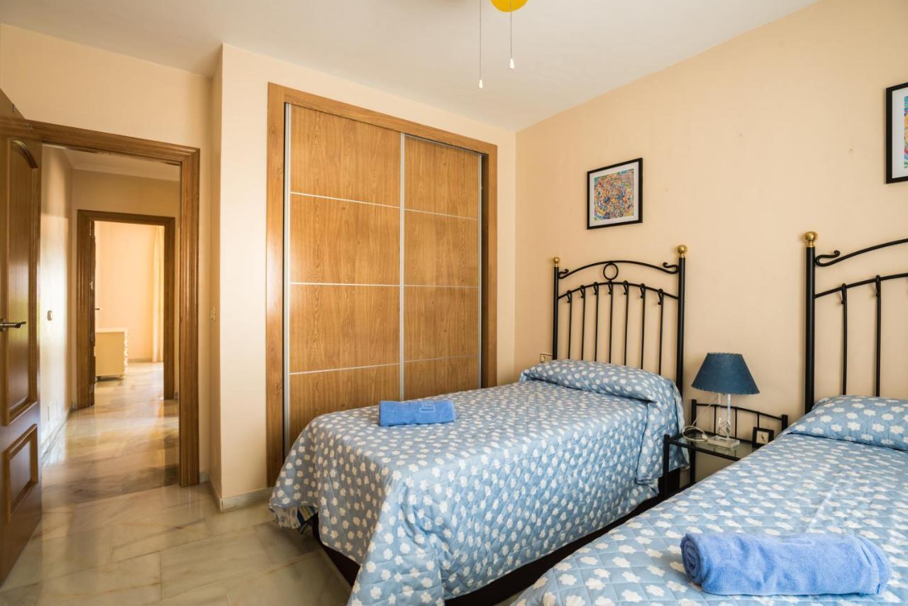 Ferienwohnung Erisa II Torremolinos Exterior foto